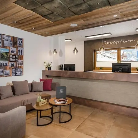 Holiday Und Hochkonig - Osb02103c-sya Apartman